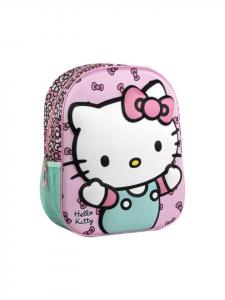 Миниатюрный рюкзак Mini Bow 3D, размер 31 см Hello Kitty
