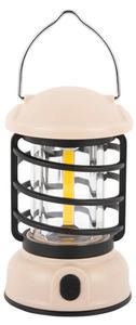 Настольная лампа Leitmotiv Camping Lantern Led, белый