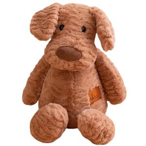 Mise Плюшевая игрушка Cartoon Golden Retriever Samoyed And German Shepherd, высота 35см/50см, длина 35см