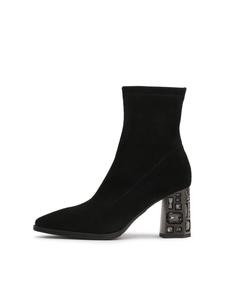 Ботинки Kazar, черный