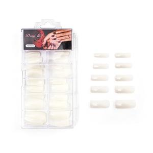 Штук в кассете Cosmetics Zone Milky Tips - 100