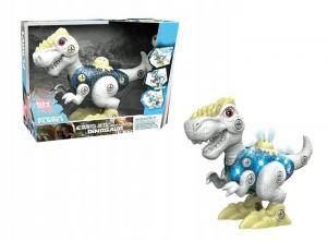 Динозавр Тираннозавр для сборки скрутки Inna marka