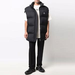 Жилет мужской Balenciaga, черный