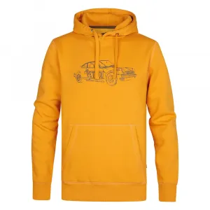 Худи Petrol Industries M-3050-SWH147, желтый