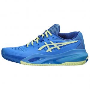 ASICS Кроссовки Gel Resolution X Clay Blue Coast Huddle Yellow Women's