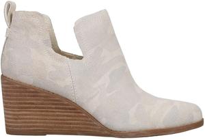 Женские ботинки TOMS Kallie с вырезами, Grey