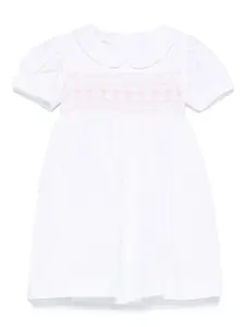 Платье с вышивкой Mariella Ferrari, белый