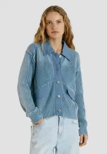 W11 ольга куртка кардиган Pepe Jeans, Avedon Blue