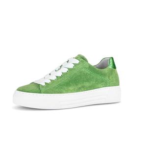 Кроссовки Gabor low, зеленый
