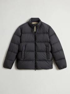 Woolrich Пуховая куртка "Cloud Eagle" черного цвета