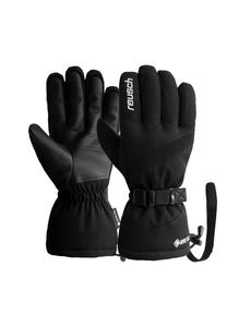 Спортивные перчатки REUSCH Glove Warm GORE-TEX, черный