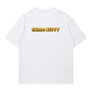 Футболка Hello Kitty Unisex Sanrio, белый