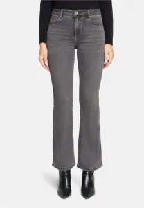 Mit waschung bootcut jeans Betty Barclay, Grey Denim