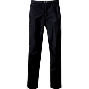 Мужские брюки Rabot Light 3L с длинной молнией Bergans, черный