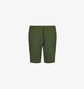 Шорты свободного кроя Basel из эластичного модала Derek Rose, зеленый