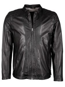 JCC Куртка межсезонная 'Lucas' в черном цвете