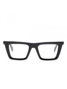 Очки с мотивом стрел Off-White Eyewear, черный