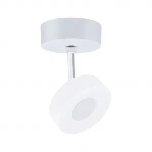 Светильник на шине URail Schienenspot Base Einzelspot, макс. 50 Вт, 230 В 1 шт. Paulmann, белый