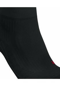 TE4 Short Tennis Functional Light-Cushioned FALKE, Спортивные носки FALKE, черные (3000)