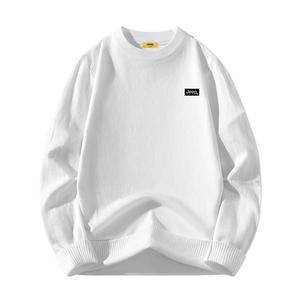 Толстый свитер Unisex с круглым вырезом и силуэтом А-силуэта Jeep, burgundy