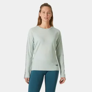 Базовый слой Helly Hansen Lifa Active Stripe, розовый