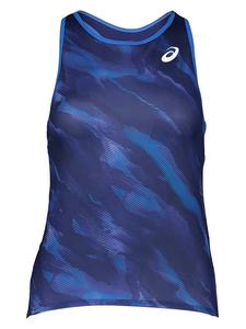 Майка asics Trainings, темно-синий