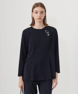 Блузка с дизайном «Fied Tuck»