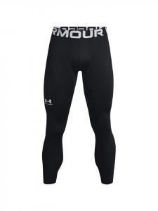 Брюки для тренировок и бега Under Armour LEGGINGS Tight UA CG, черный