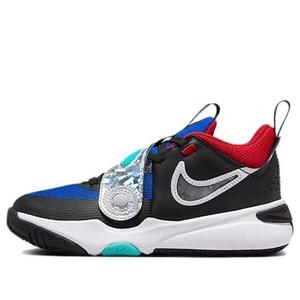 Кроссовки команда hustle d 11 se Nike, черный
