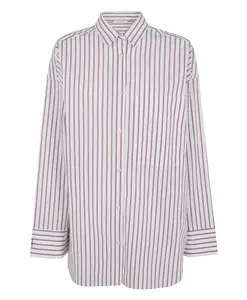 Рубашка Дерриса By Malene Birger, фиолетовый