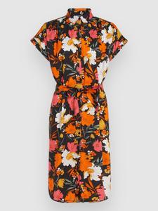 Платье O'Neill Cali Beach Kleid, black bluemchen