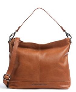 Сумка-ведро Amelia из воловьей кожи The Chesterfield Brand, коричневый