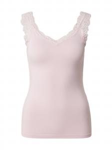 PIECES Топ 'PCBARBERA' в сиреневом