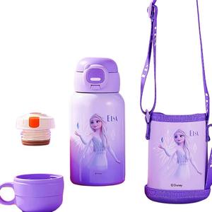 Термостакан 316 нержавеющая сталь Mickey Mouse Lotso Captain America 500ML Disney, Frozen