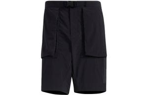 Повседневные шорты мужские черные Adidas, черный