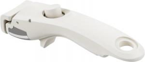 Ручка съемная Bazova BZ201 для кастрюль и сковородок, белый