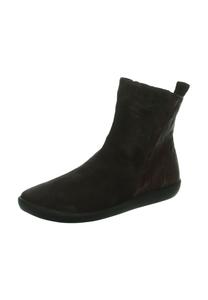 Ботильоны из замши/текстиля Think!, цвет Mocca