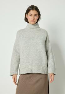 Джемпер American Vintage Jumper, Gris Clair Chine/Mottled Grey