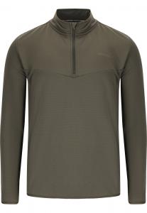 Футболка Performance ENDURANCE LEDGER, темно-зеленый