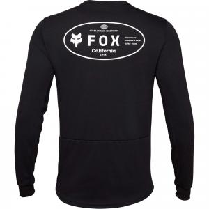 Мужская футболка с длинными рукавами Ranger Drirelease Fox, Black