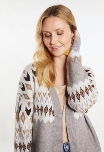 Кардиган RAKATA usha, серый