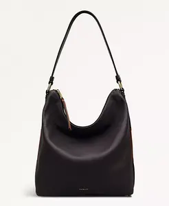 Маленькая сумка через плечо Waterloo Way с застежкой-молнией Radley London, серый