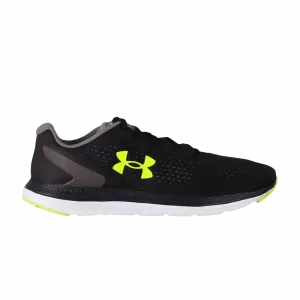Кроссовки Charged Impulse 2 Under Armour, черный