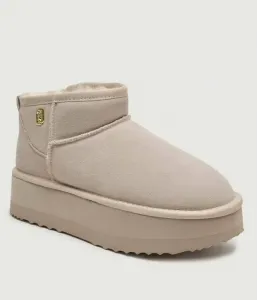 Зимние ботинки JANE 01 Liu Jo, песочный