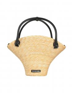 Сумка Balenciaga, бежевый