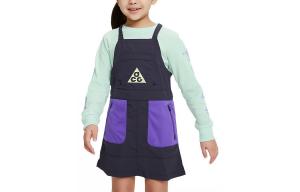 Детское платье Nike, черный