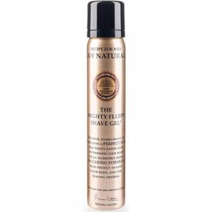 Гель для бритья The Mighty Fluffy, 75 мл, Recipe For Men Raw Naturals