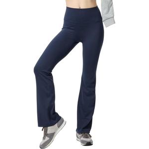 UNIQLO Леггинсы Women's Navy Blue