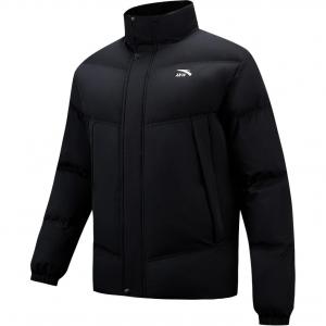 Пуховик Life Collection мужской ANTA, черный