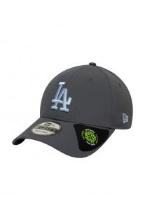 Бейсболка New Era Cap, Grey/Dark Grey